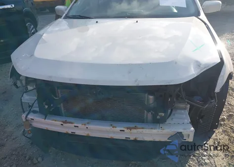 2011 Ford Fusion Se from USA, damaged, VIN 3FAHP0HA5BR159536